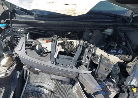 2014 Honda Cr-V Ex-L из США, поврежденный, VIN 5J6RM4H71EL031133